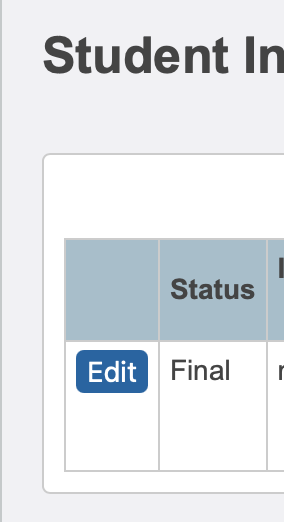 image showing the edit button for a finalized IRIP plan